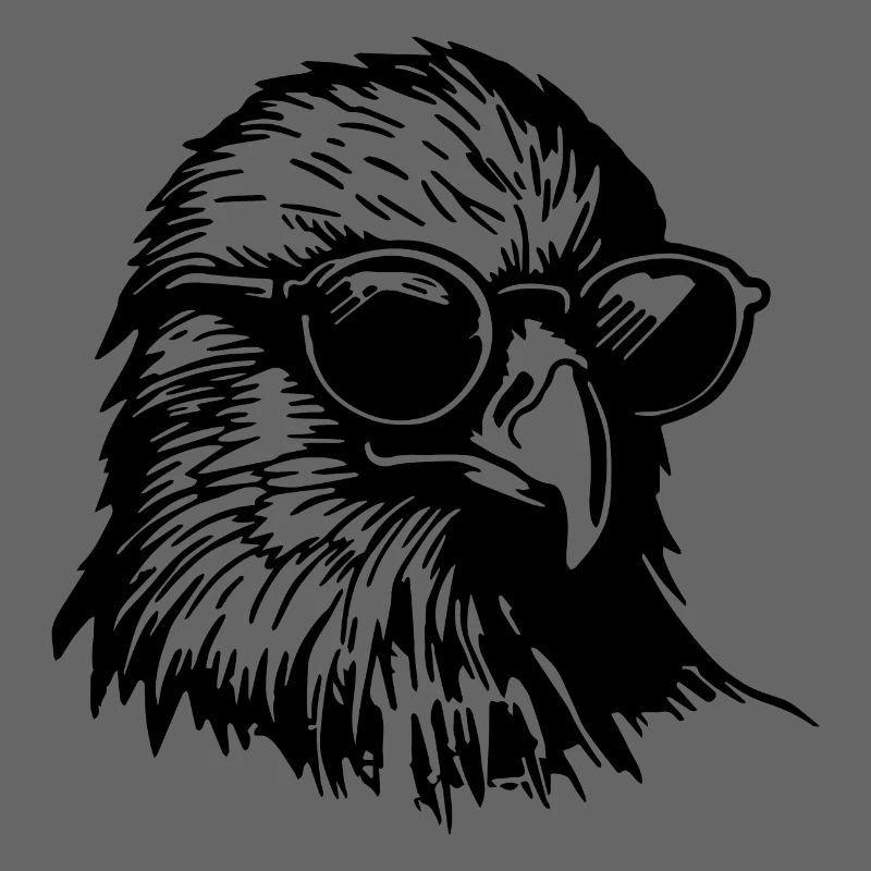 Eagle Eagle Head