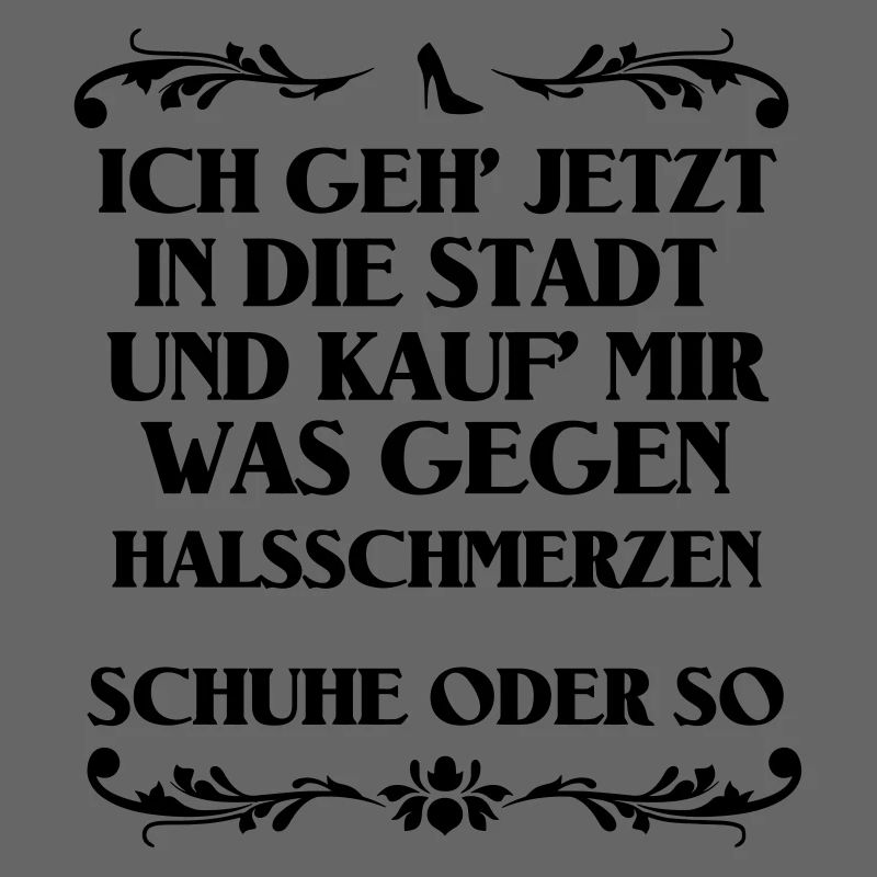 Schuhe oder so