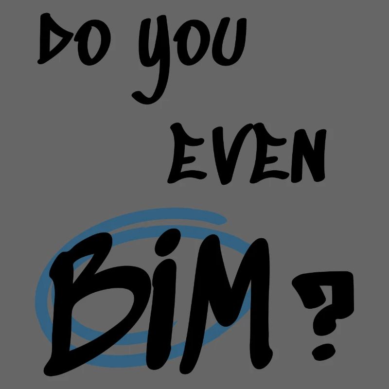 avez-vous même du BIM? | Création de systèmes de représentation de l'information