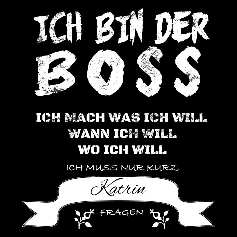 Geschenk Katrin