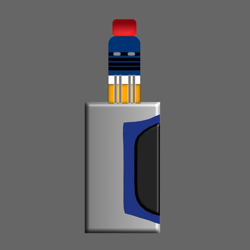 Dampfe Vape E-Cig Vaper