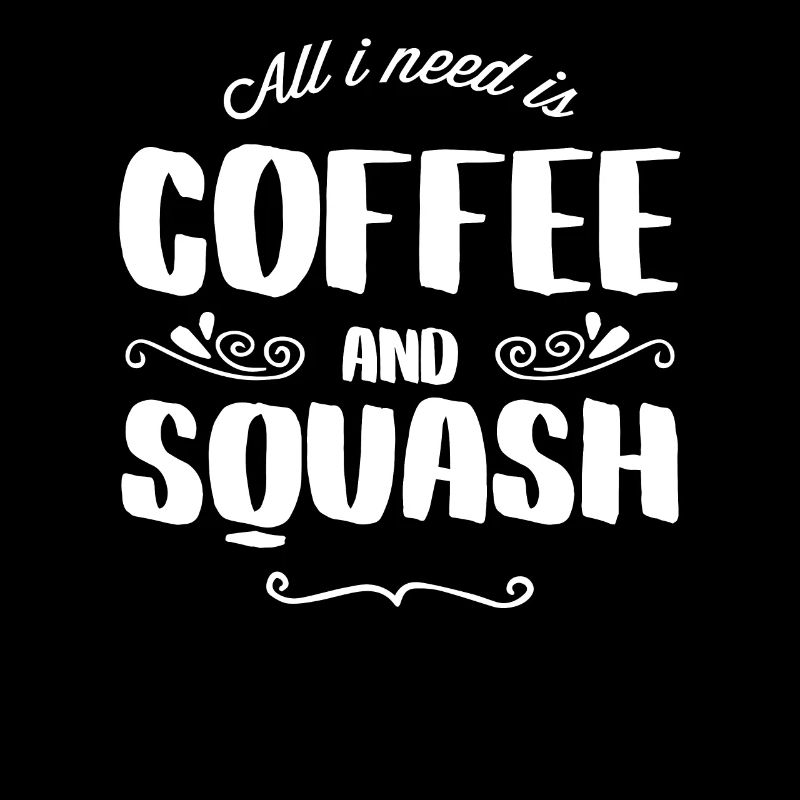 Squash & Coffee