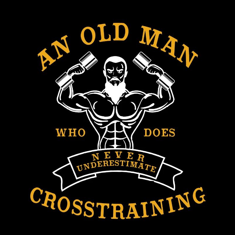 Gegenwärtige Evolution Training Hanteln Kettlebell