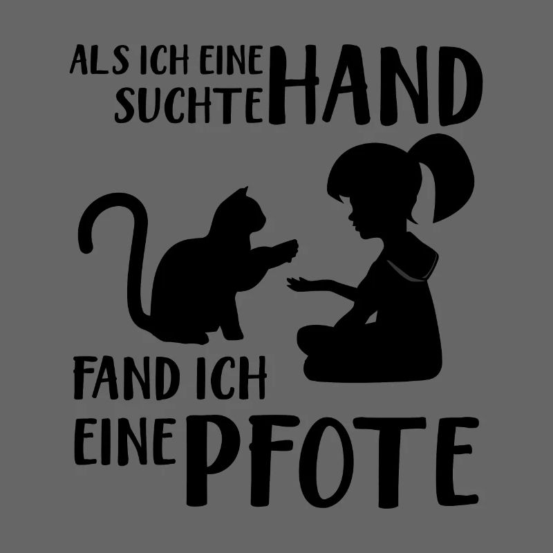 Katzen Spruch Geschenk Geschenkidee