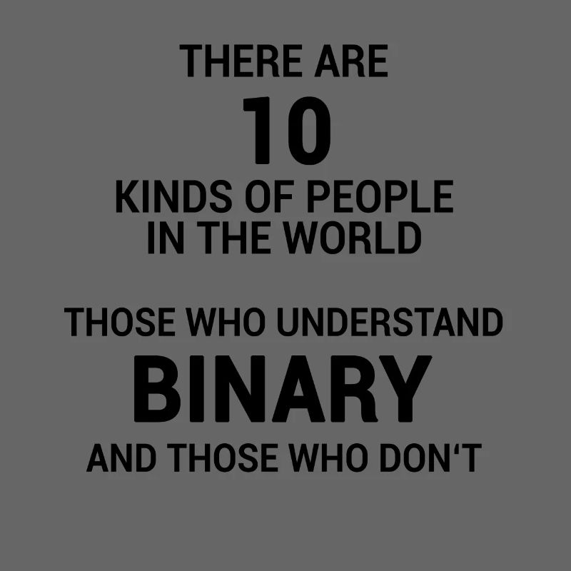 Binary System