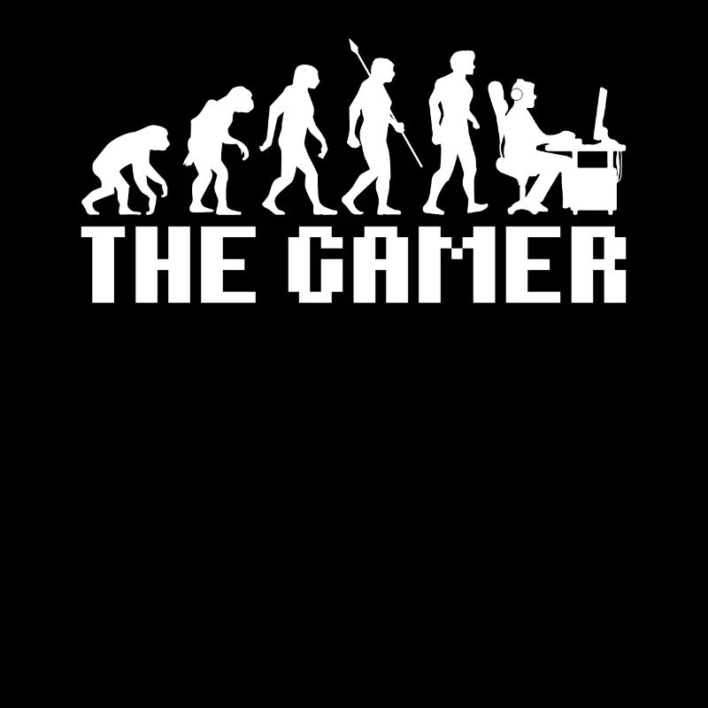 Gamer evolution