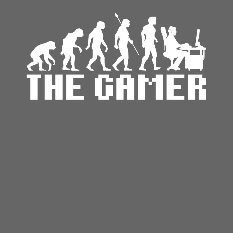 Gamer Evolution