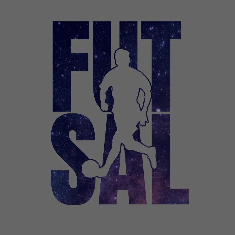 Futsal Logo Geschenk