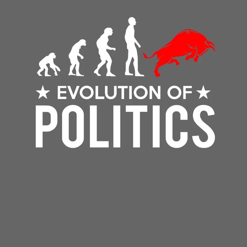 Evolution der Politik