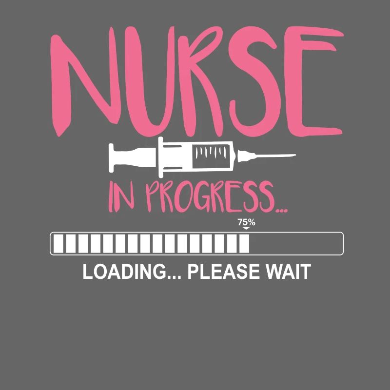 Nurse in progress - loading please wait
