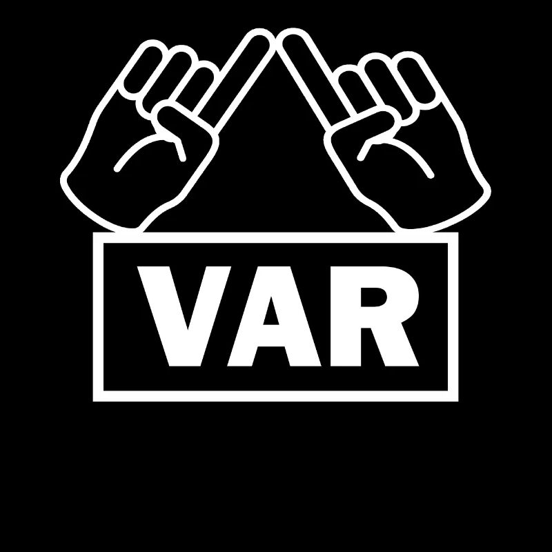 Referee Video Referee VAR Kreisliga gift