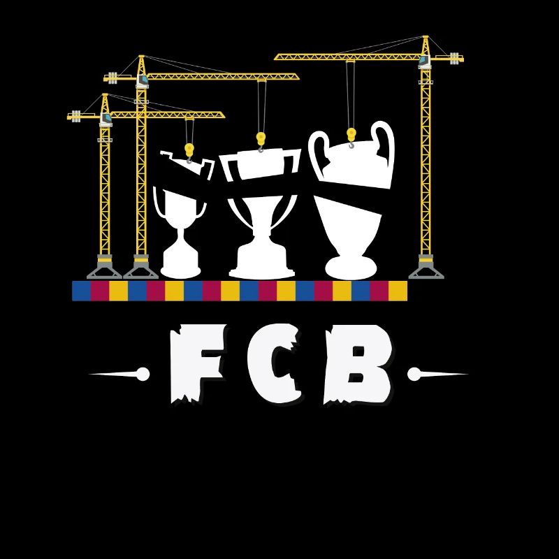 FCBarcelona 3 Trophées