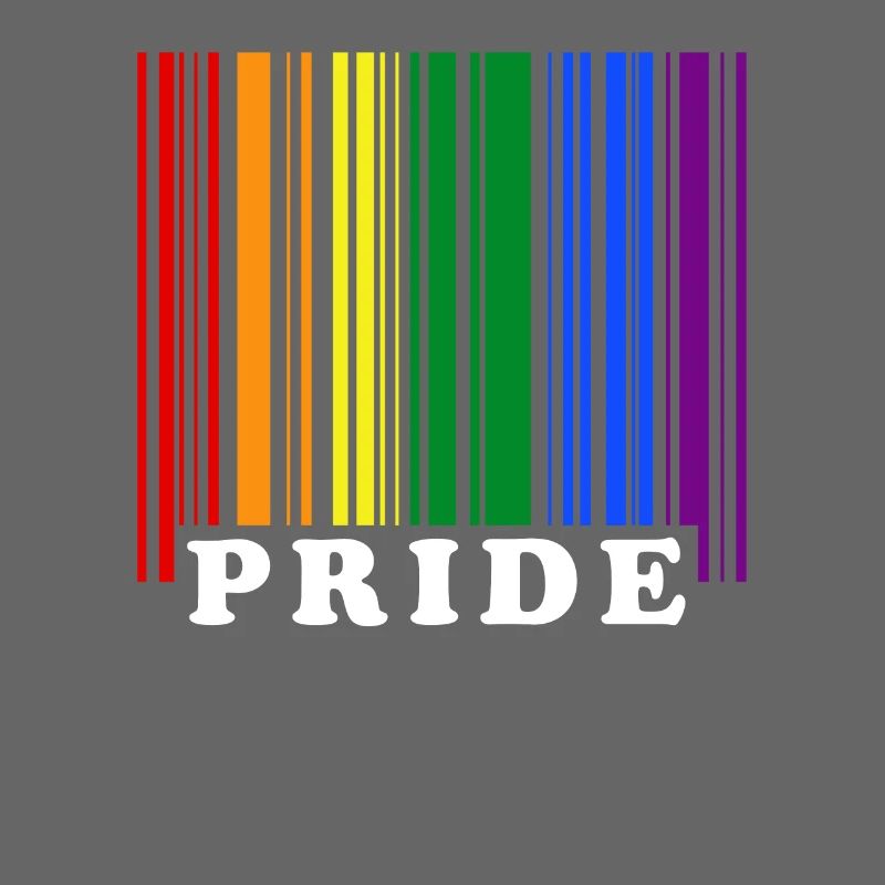 Pride LGBT Strichcode