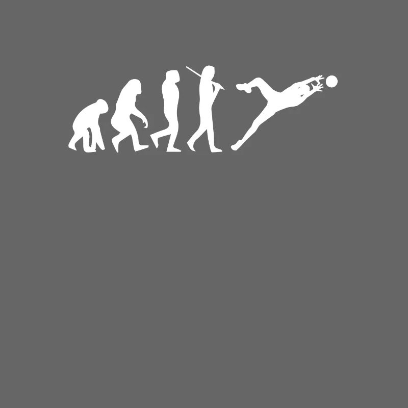 Goalkeeper evolution