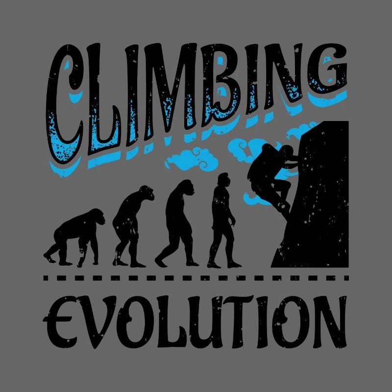 Evolution Climbing Klettern Bergsteigen Bergsport