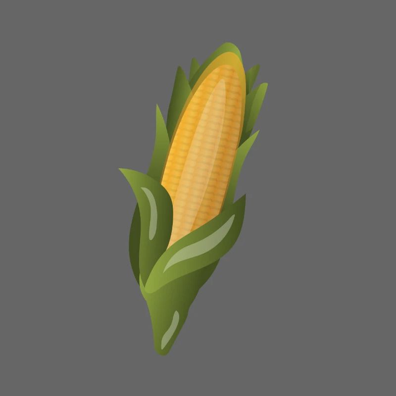 Corn corn kernel