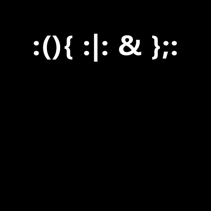 Linux Admin Fork Bomb Linux