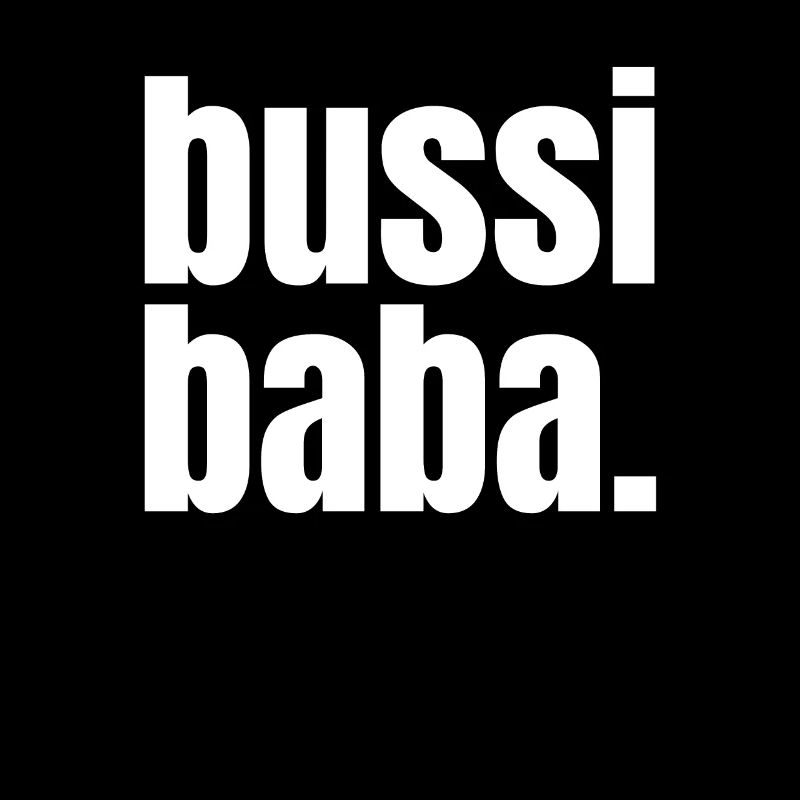Bussi Baba.