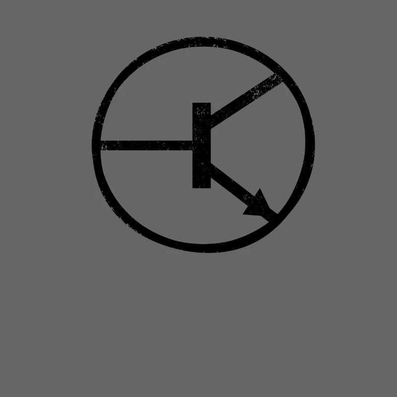 Electronics NPN Transistor