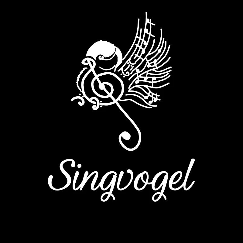 Musik Singvogel