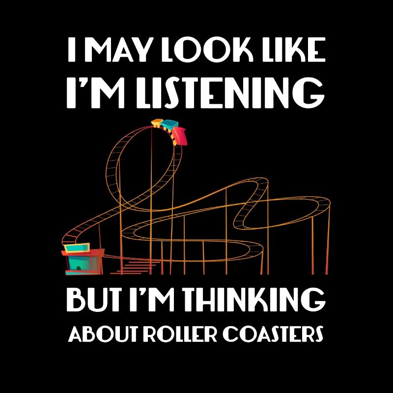 Roller coaster roller coaster amusement park rollercoast