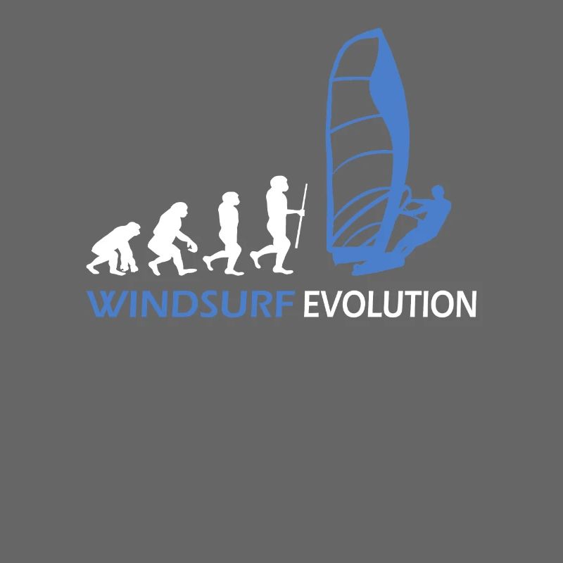 Windsurfing Evolution gift ideas