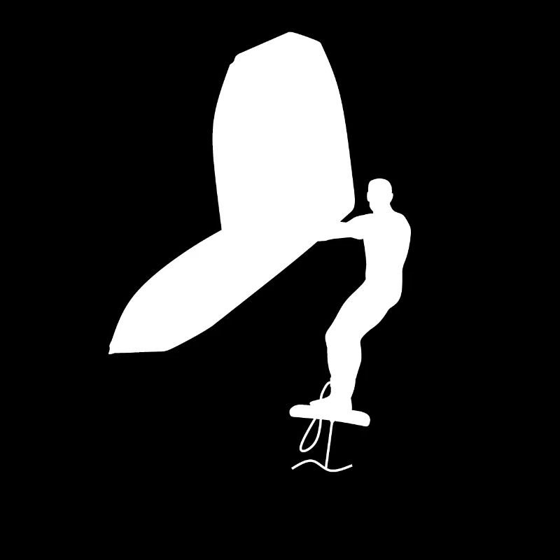 Wing foil