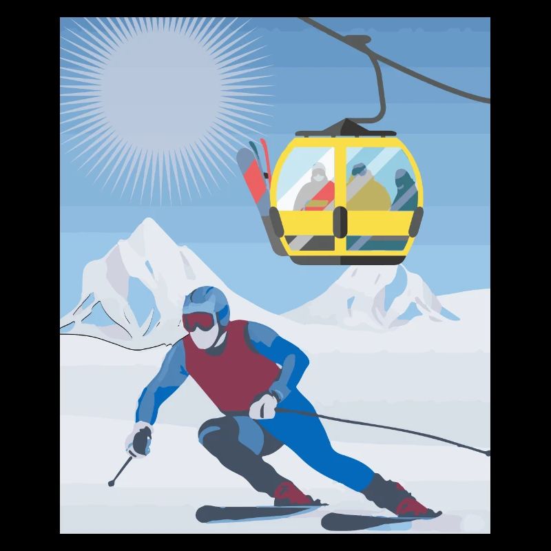 ski