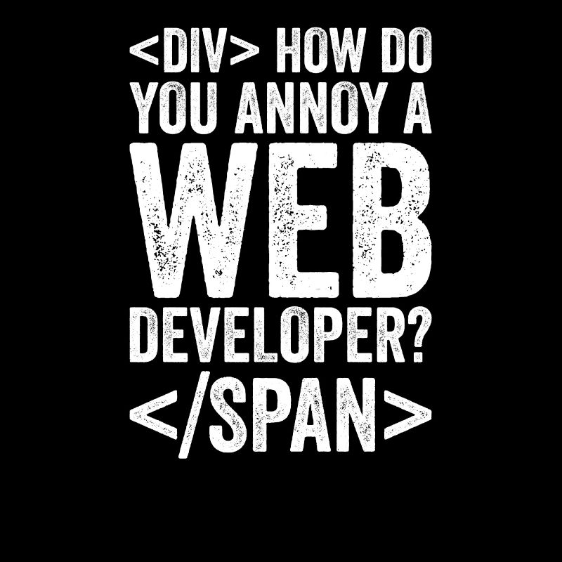 Drôle de programmeur de code de développeur humour citation