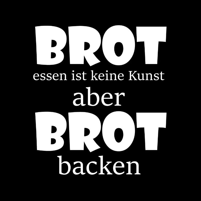 Brot backen