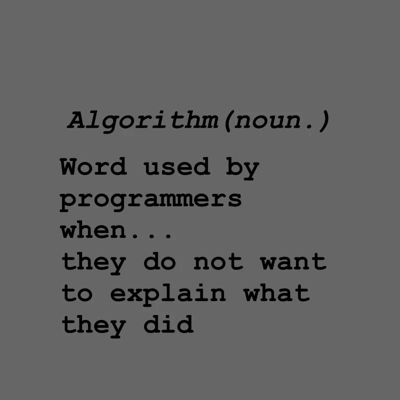 Programming Programmierer Informatiker Informatik