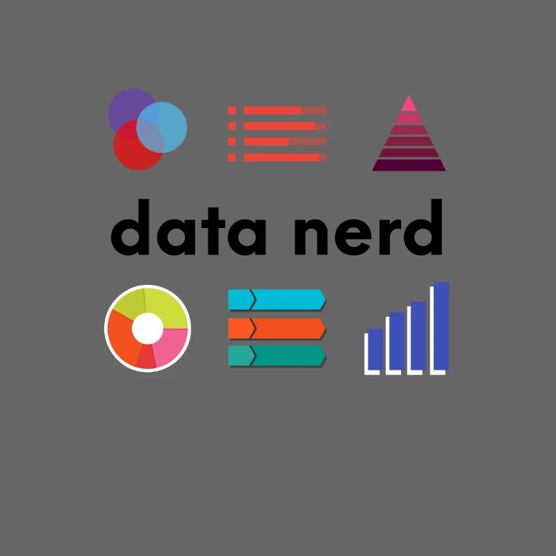 Data Nerd - Data Analyst Data Scientist - Data