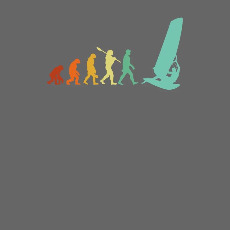 windsurfing evolution, windsurf