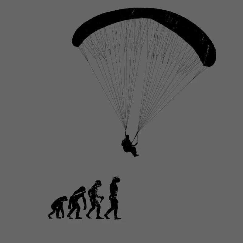 Evolution Gleitschirm
