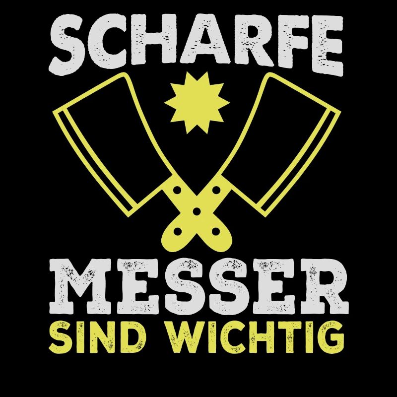 Metzger Fleischer Fleisch Fleischerei Geschenk