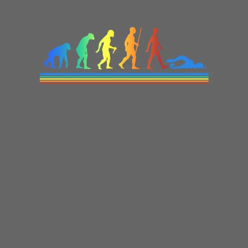 Swimmer Evolution Recreational Athletes