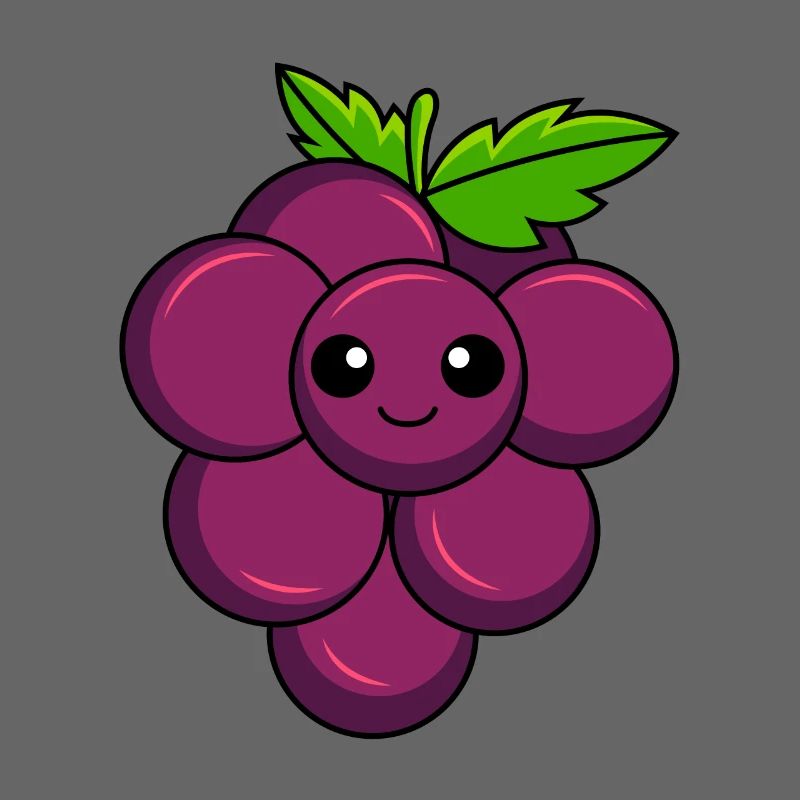 Grape Comic