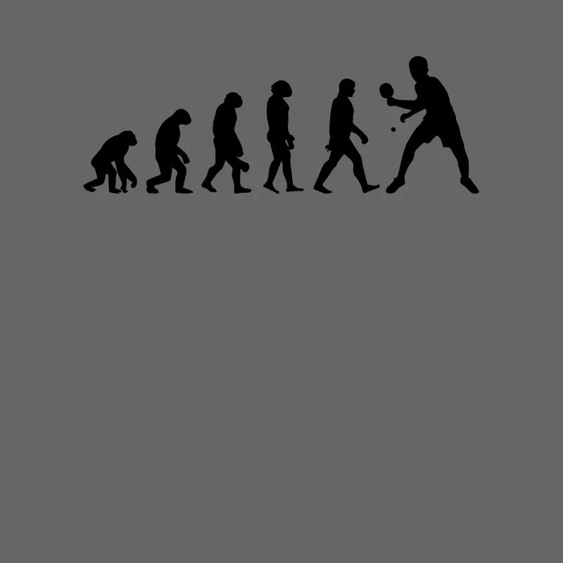 Evolution of Ping Pong