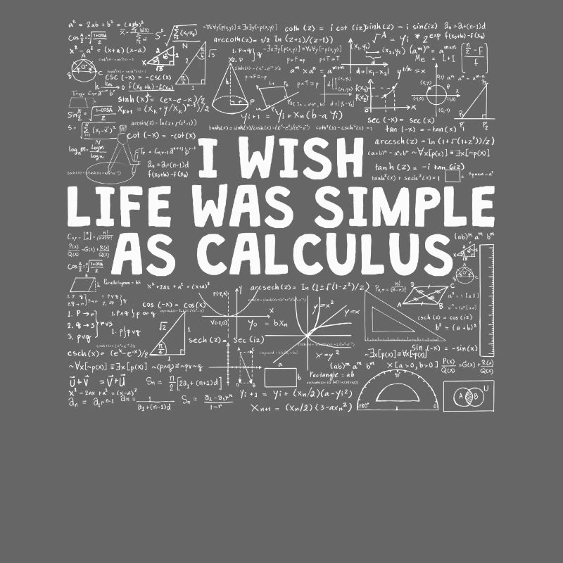 Funny Math Equation Gift