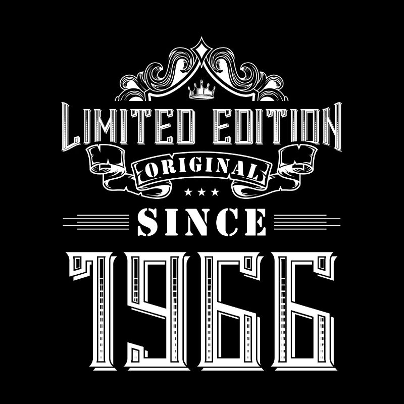Édition limitée 1966