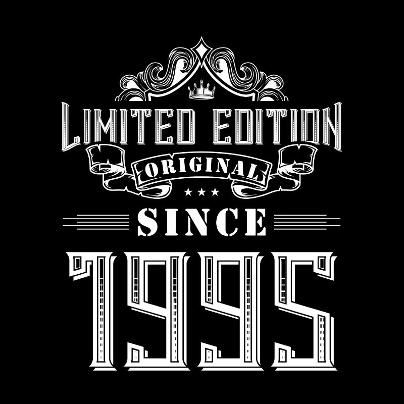 Édition limitée 1995