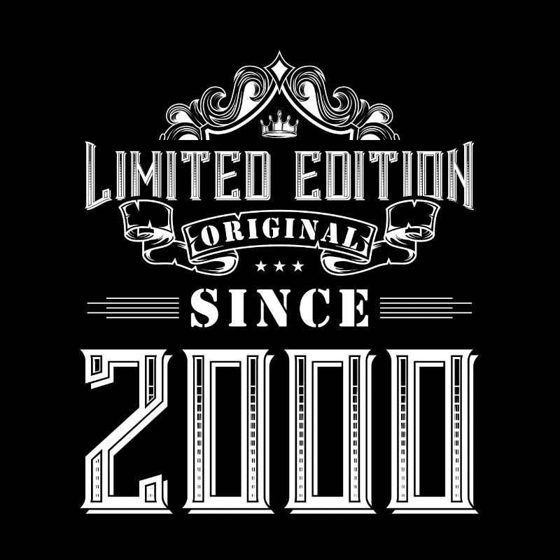 Édition limitée 2000