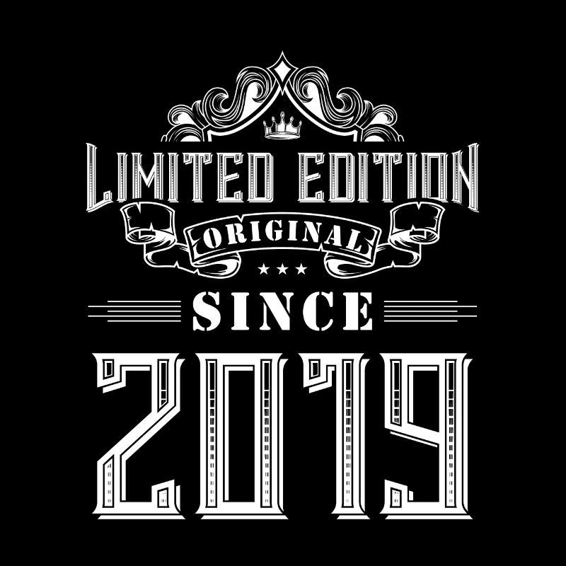 Édition limitée 2019