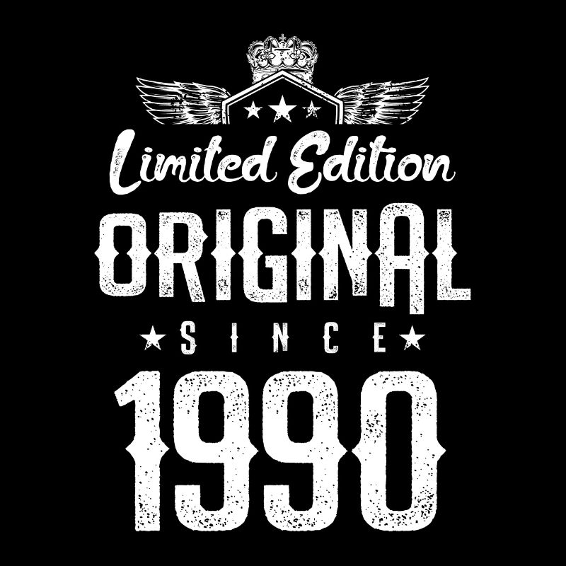 Édition limitée 1990