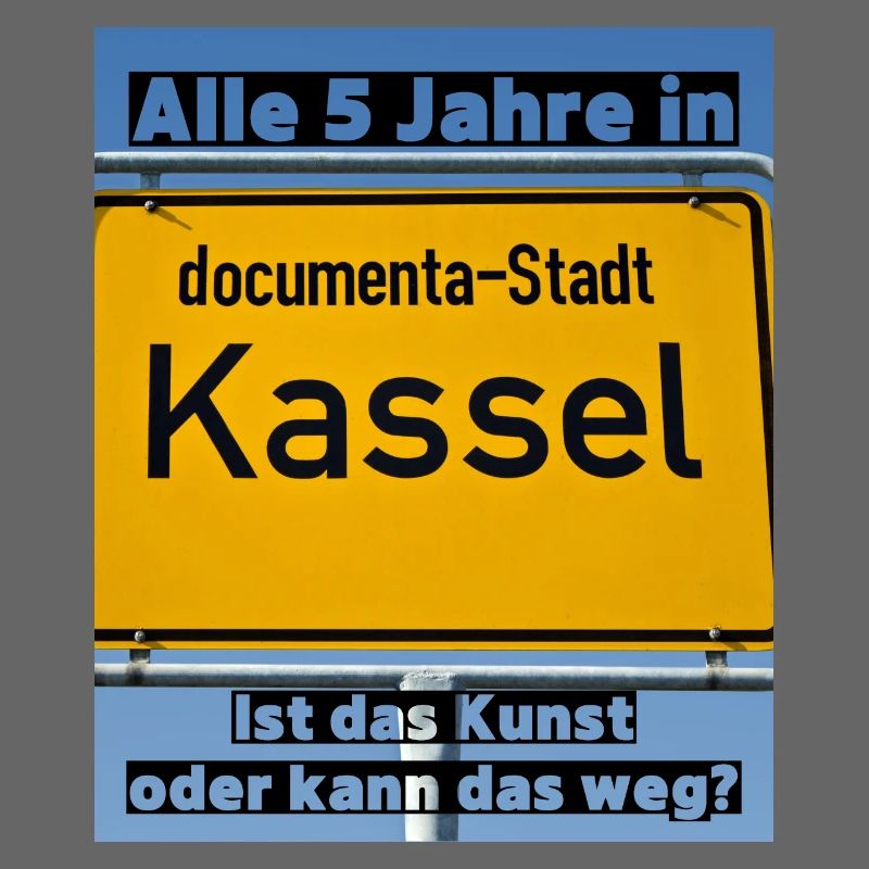 Kassel Ist das Kunst oder kann das weg