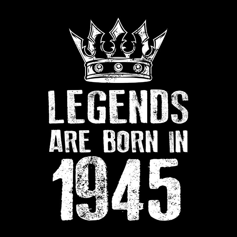 1945 legends born in