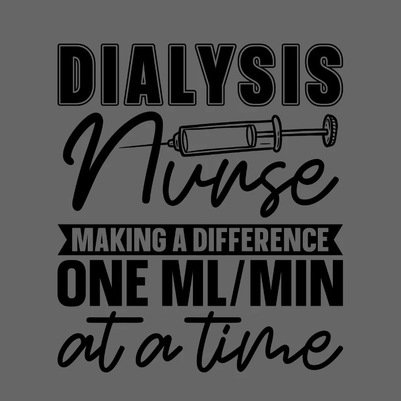 Dialyse Dialysetechniker Nephrologie Geschenkidee