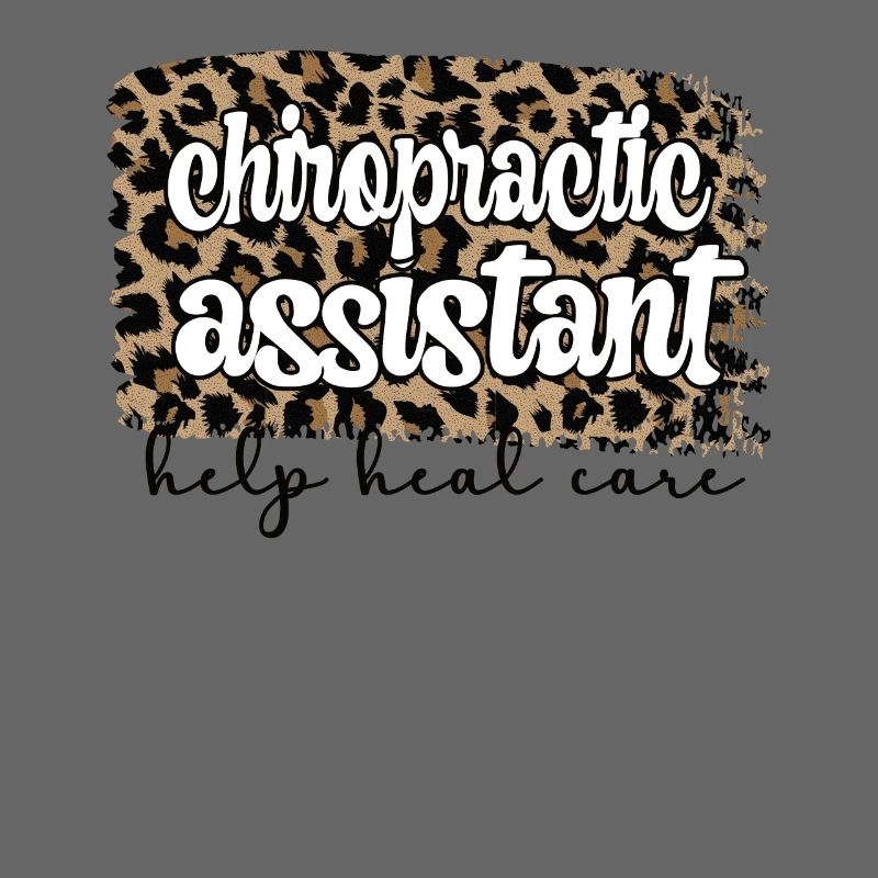 Chiropraktischer Assistent Chiropraktik-Assistent