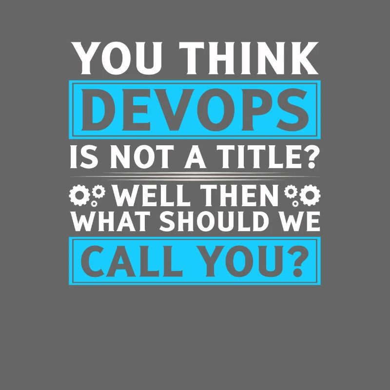 Sys-Admin Developer Devops Engineer