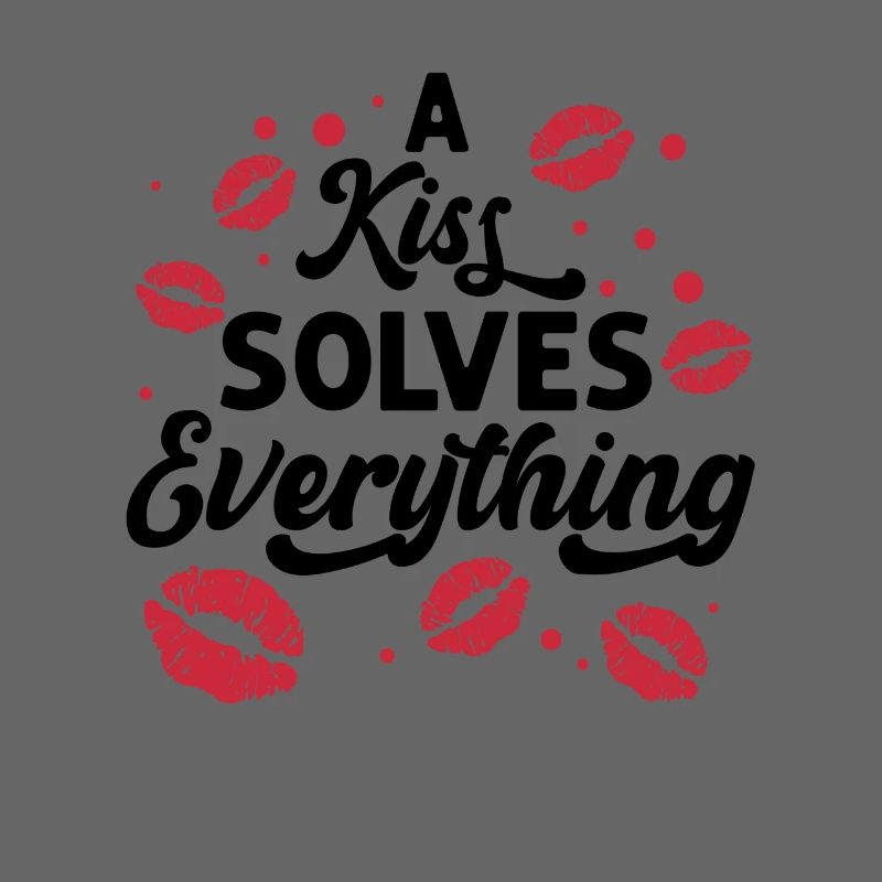 Problem Kissing Solution Relationship Partners